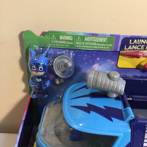 PJ Masks Super Moon Adventure Mega Rover Vehicle - Picture 4 of 8